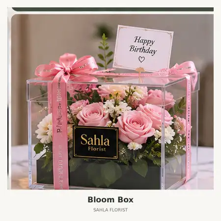Bloom Box Tembalang